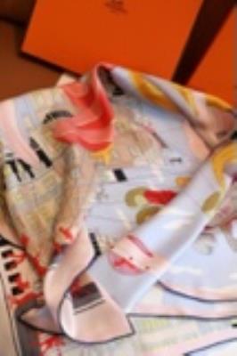 wholesale quality hermes silk scarf model no. 99